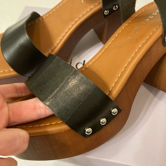 Madden Girl | New Women’s Danii Platform Sandals - Picture 7 of 7